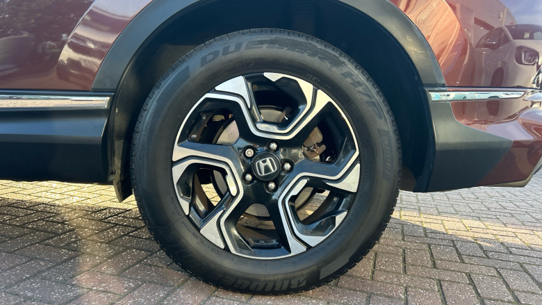 Honda CR-V 1.5 VTEC Turbo SR 5dr Petrol Estate